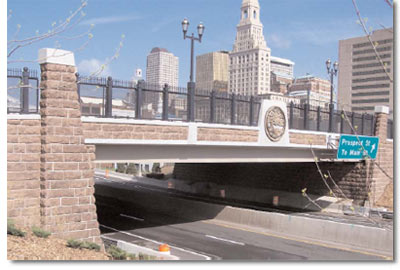 Columbus Boulevard Reconstruction and Bridge Replacement
